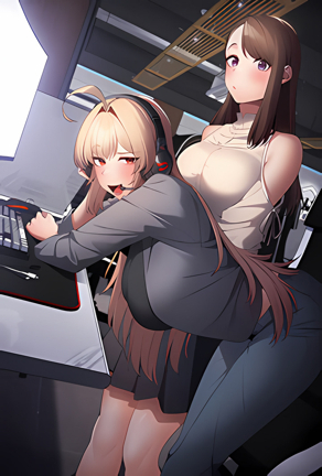 韩漫《甜蜜家园》封面